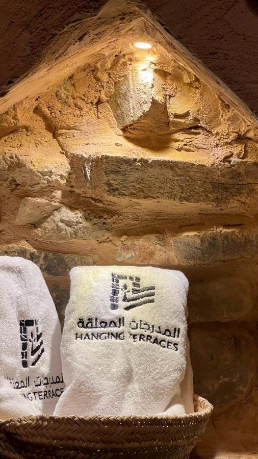 Hanging Terraces المدرجات المعلقة Al 'Aqar Extérieur photo