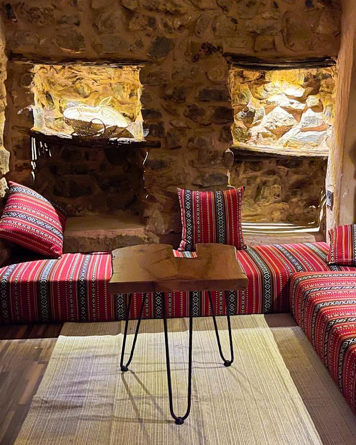 Hanging Terraces المدرجات المعلقة Al 'Aqar Extérieur photo