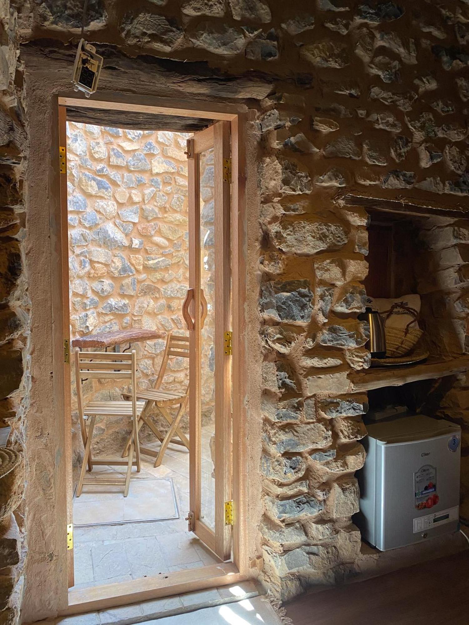 Hanging Terraces المدرجات المعلقة Al 'Aqar Extérieur photo