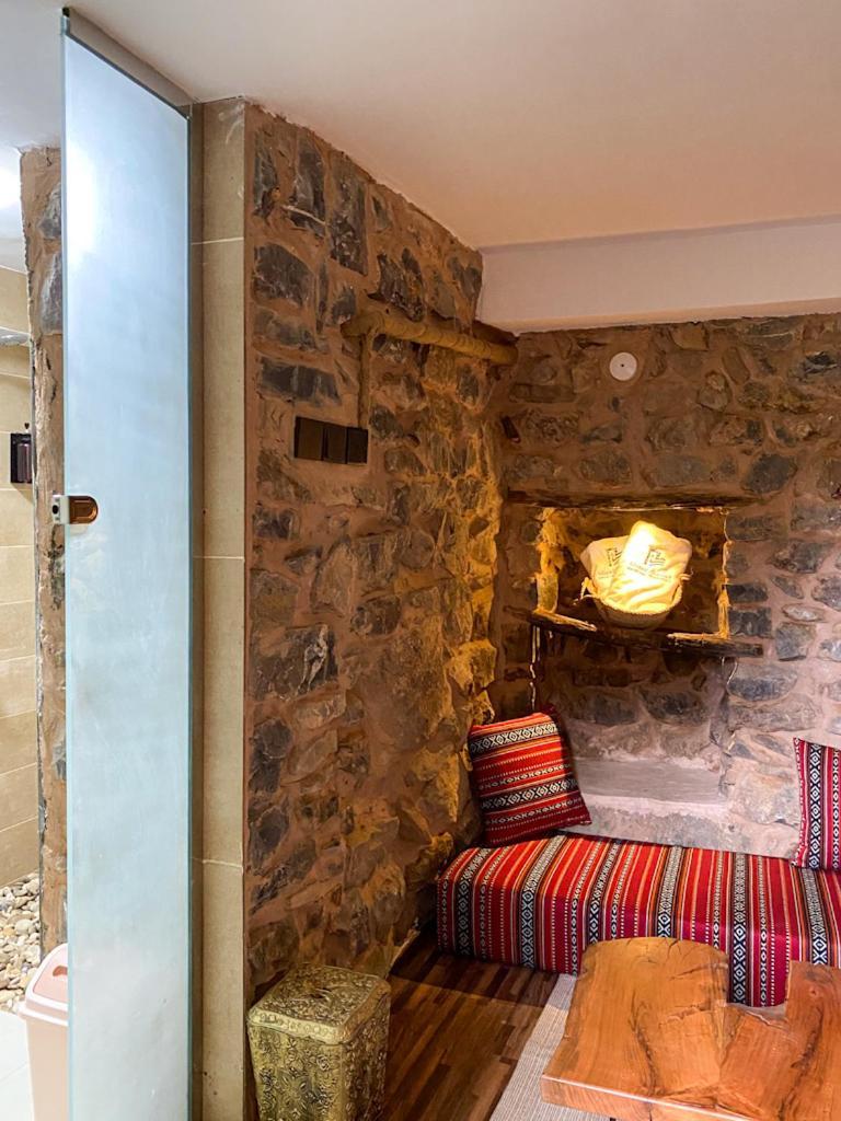 Hanging Terraces المدرجات المعلقة Al 'Aqar Extérieur photo